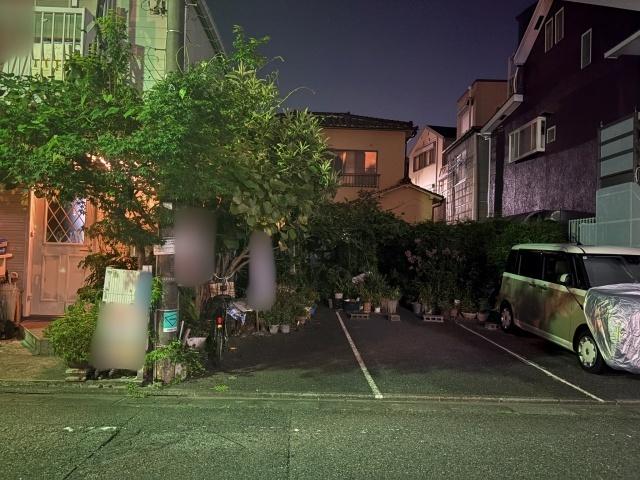 武蔵小山駅徒歩6分!▽アキッパ駐車場の駐車場写真