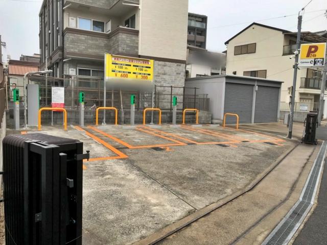 駐車場写真2