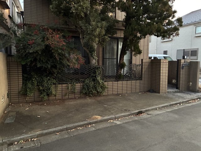 久我山3丁目34-4駐車場の駐車場写真