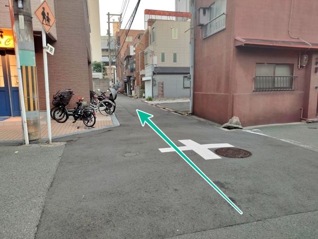 駐車場詳細写真