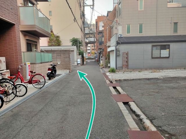 駐車場詳細写真