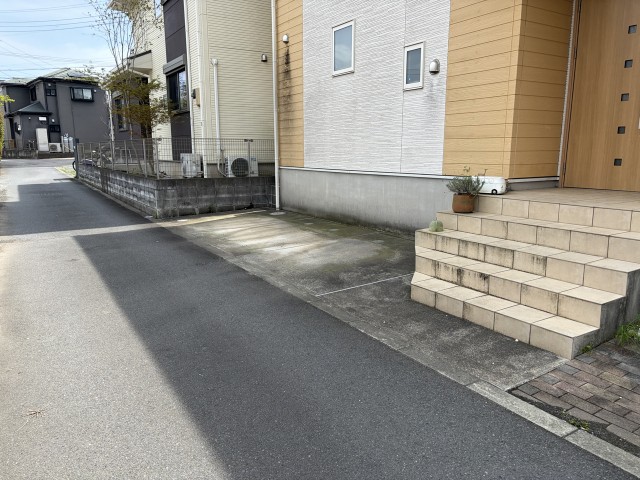 香川3丁目2-10駐車場の駐車場写真