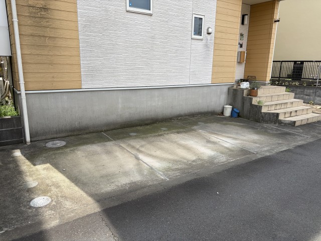 香川3丁目2-10駐車場の駐車場写真