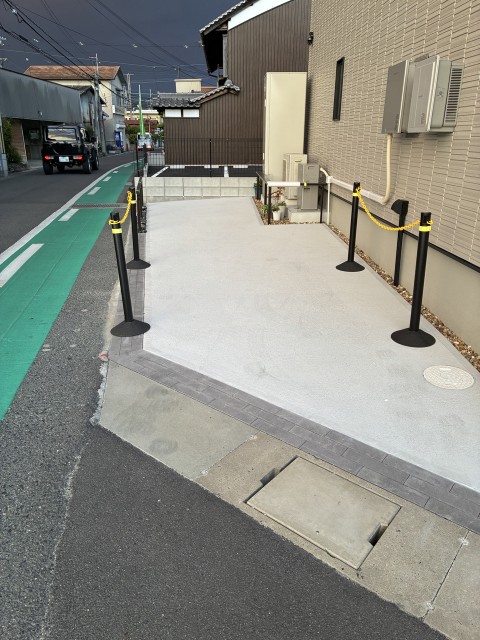 新口町139駐車場の駐車場写真