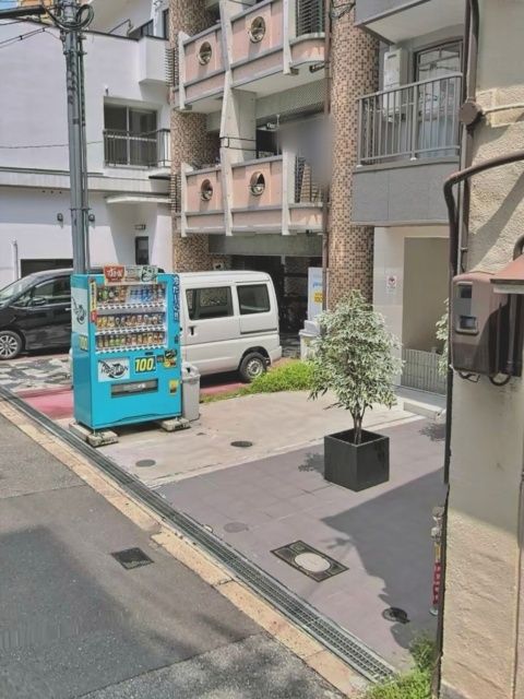 駐車場写真