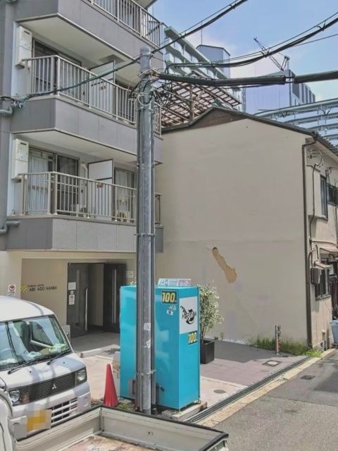 駐車場詳細写真