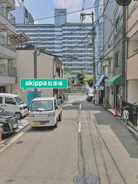 駐車場詳細写真