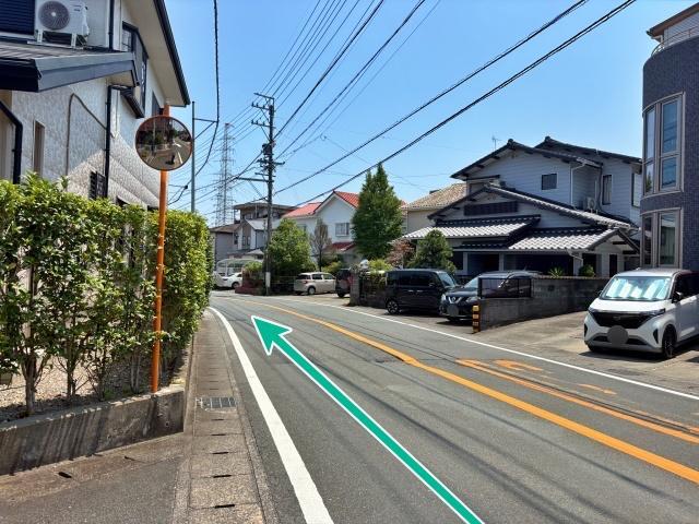 中央区幸3丁目17-33▽アキッパ駐車場の駐車場写真