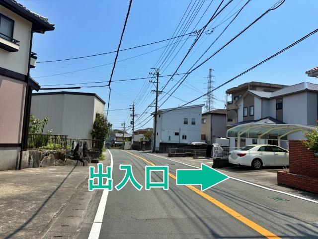 中央区幸3丁目17-33▽アキッパ駐車場の駐車場写真