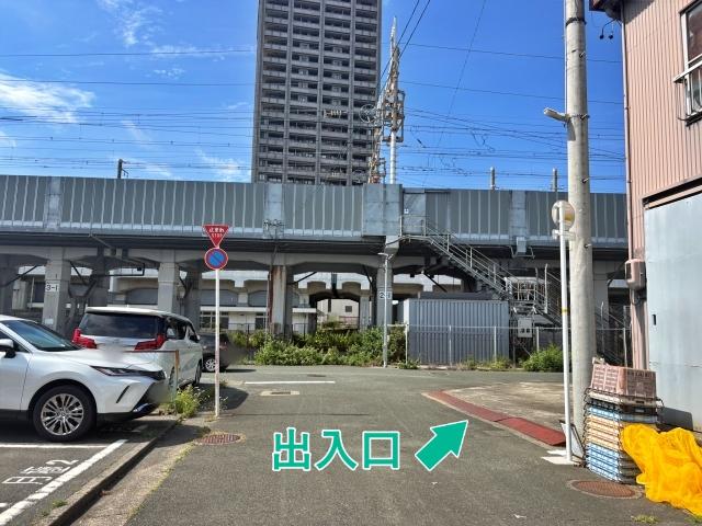 北寺島町101-1▽アキッパ駐車場の駐車場写真