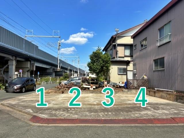 北寺島町101-1▽アキッパ駐車場の駐車場写真