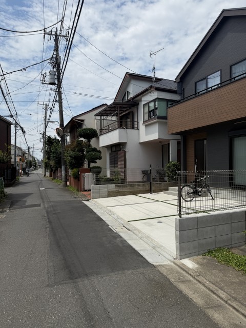 富士見町3丁目駐車場の駐車場写真