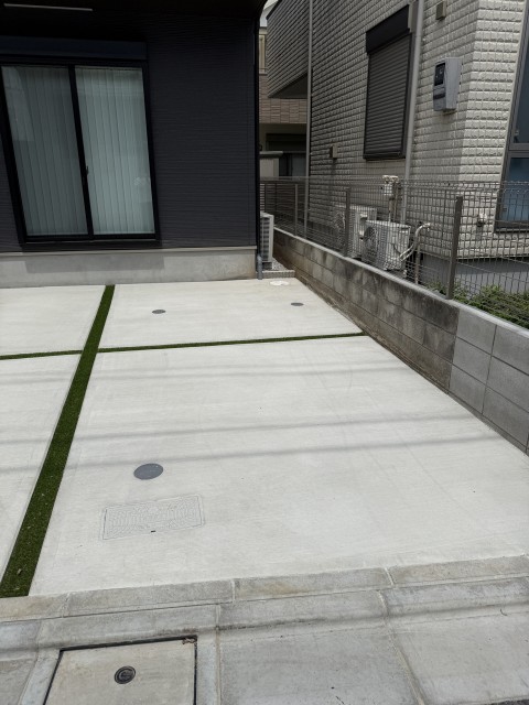 富士見町3丁目駐車場の駐車場写真