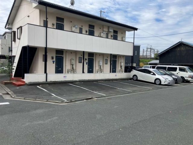 Office K.T駐車場の駐車場写真