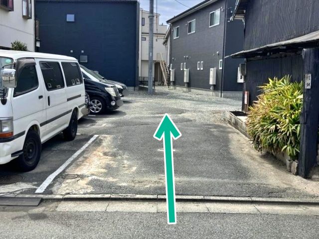 Office K.T駐車場の駐車場写真