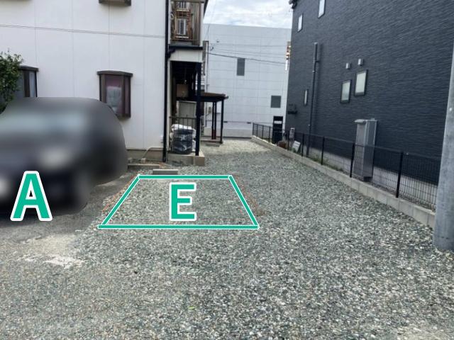 Office K.T駐車場の駐車場写真