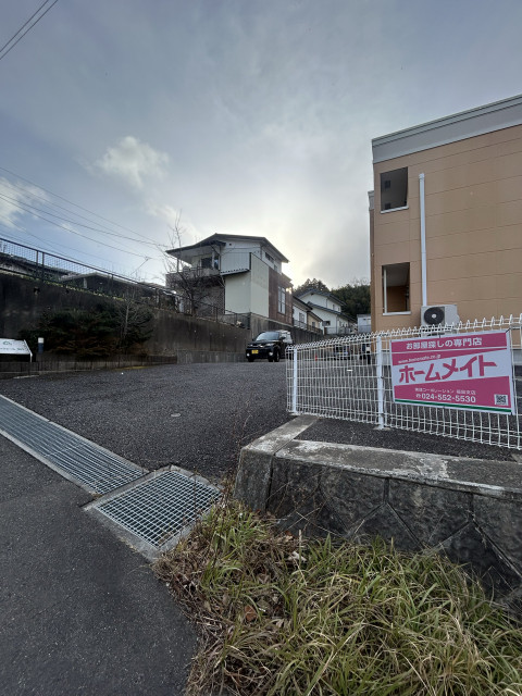 二本松市郭内3丁目314-1 駐車場の駐車場写真