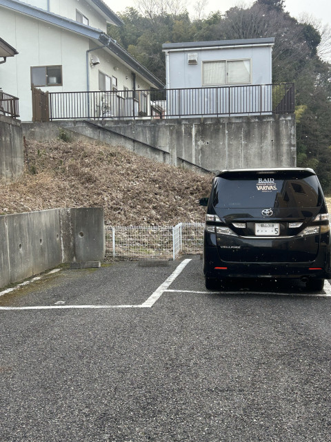 二本松市郭内3丁目314-1 駐車場の駐車場写真