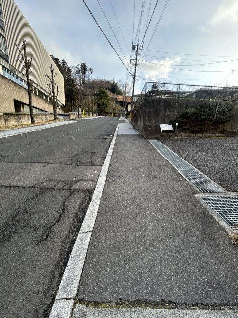 二本松市郭内3丁目314-1 駐車場の駐車場写真