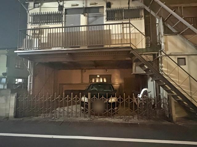 駐車場写真2