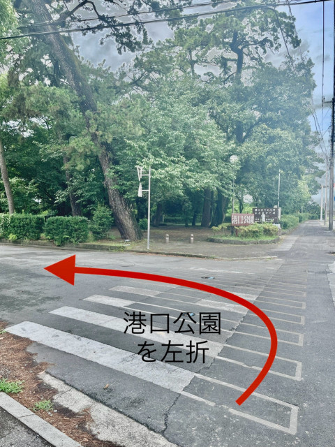 駐車場写真