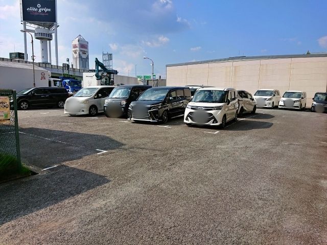 駐車場写真