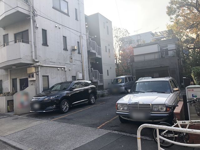 駐車場写真