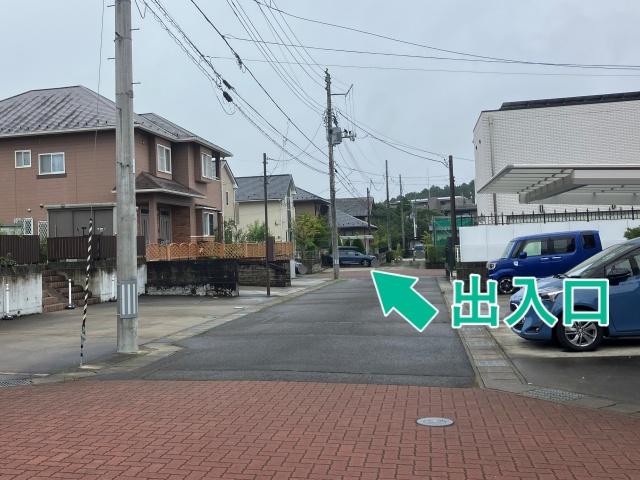 菅谷台4丁目11-9駐車場の駐車場写真