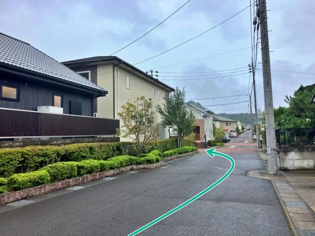菅谷台4丁目11-9駐車場の駐車場写真
