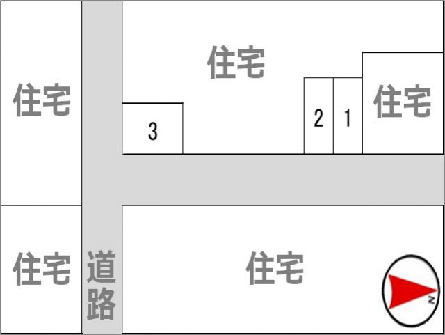駐車場区画図