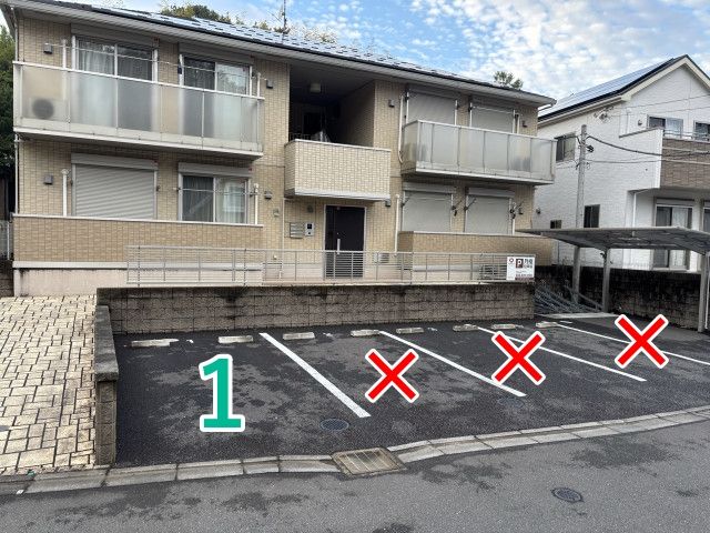 駐車場写真