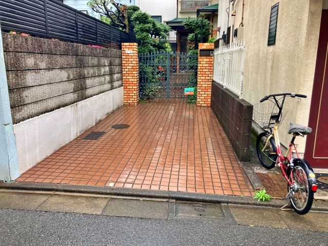 駐車場詳細写真