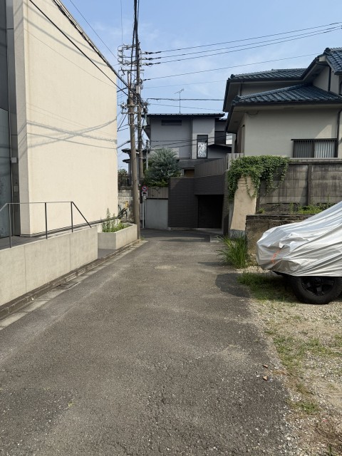 西原2丁目2-11駐車場の駐車場写真