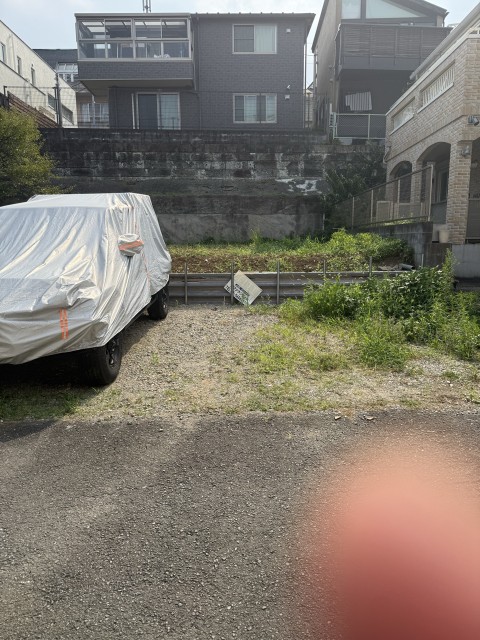 駐車場写真2