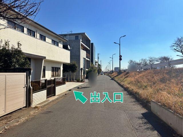 野毛2丁目9-6▽アキッパ駐車場の駐車場写真