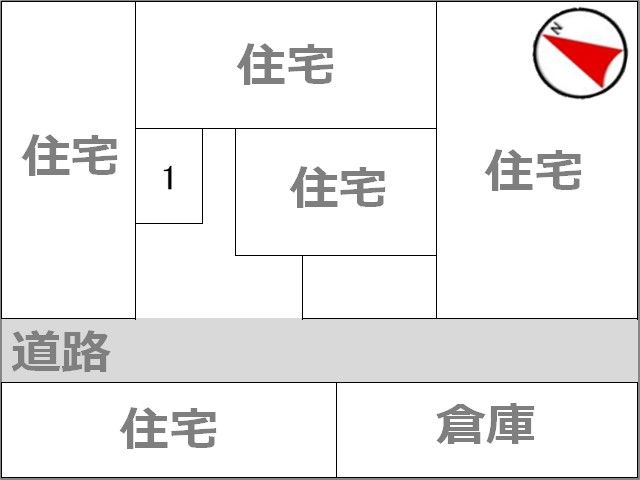 駐車場区画図
