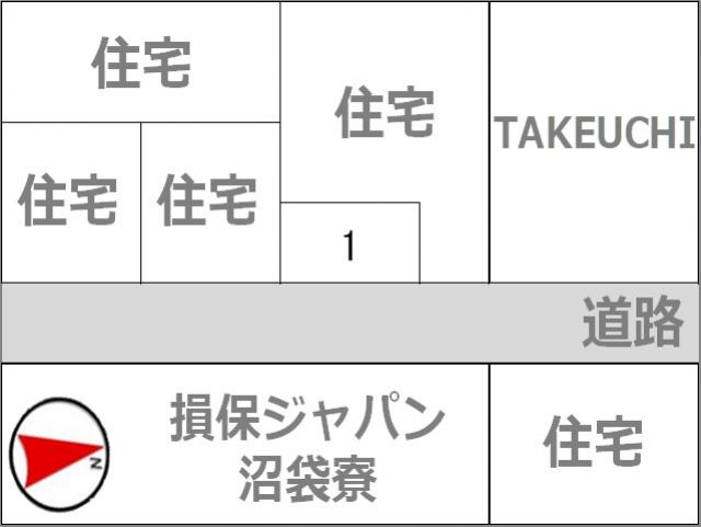 駐車場区画図
