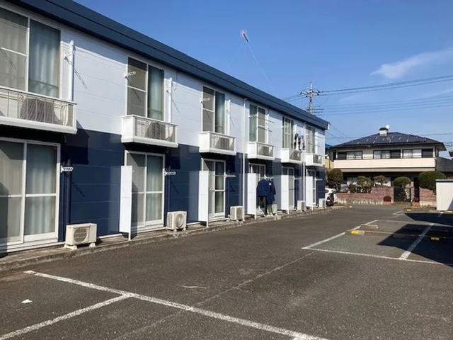 レオパレス歩駐車場【16942】の駐車場写真