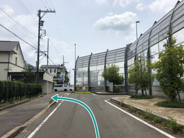 駐車場写真