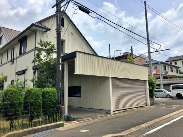 駐車場詳細写真