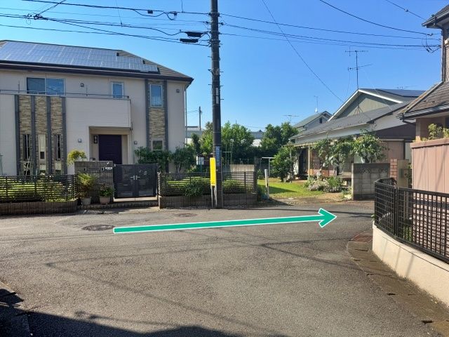 駐車場写真