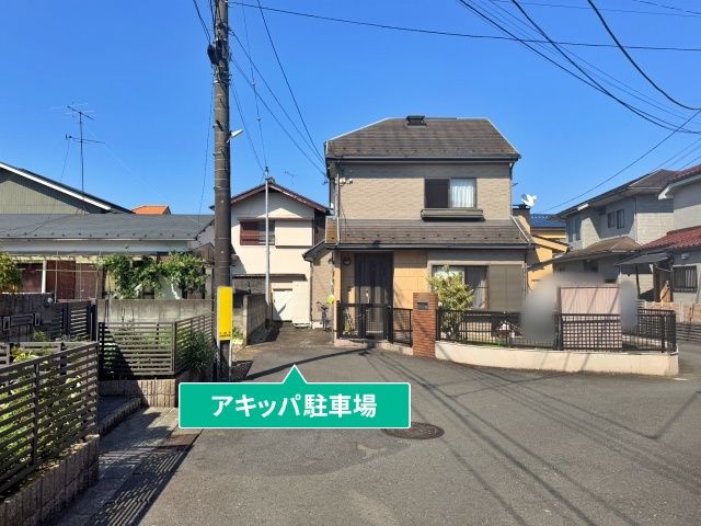 駐車場写真