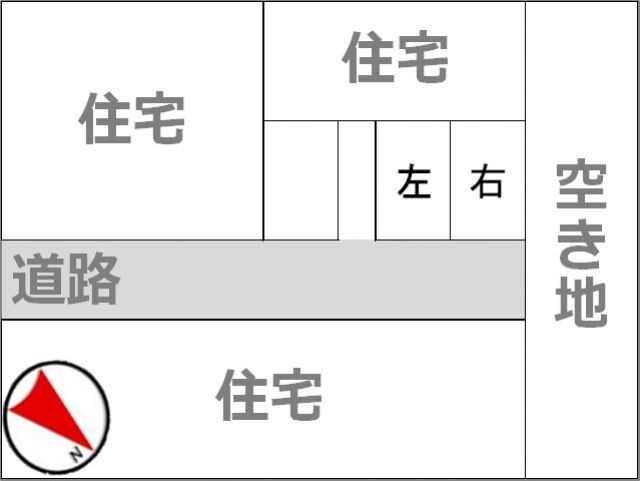 駐車場区画図