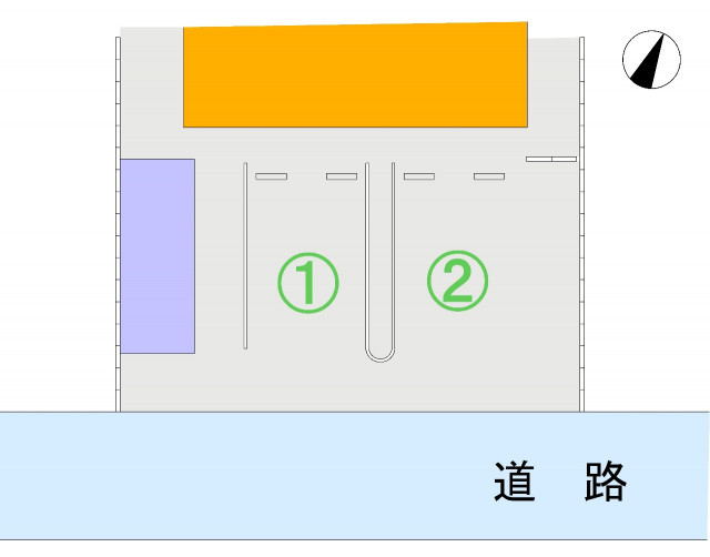 三河高浜駅_H邸☆第①_駐車場の駐車場写真