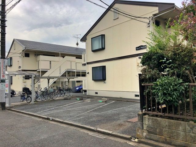 駐車場詳細写真