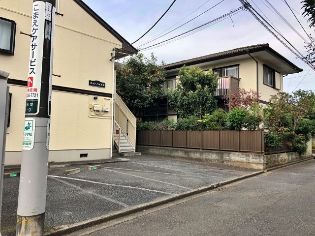 駐車場詳細写真