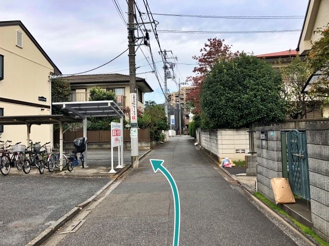 駐車場詳細写真
