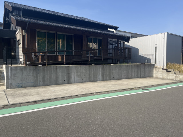 柏原5丁目19-7駐車場の駐車場写真