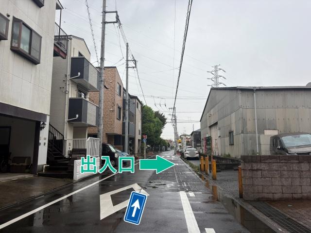 幸区南加瀬1丁目16-26 月極▽アキッパ駐車場の駐車場写真