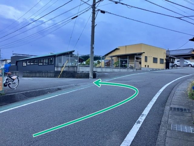 駐車場写真